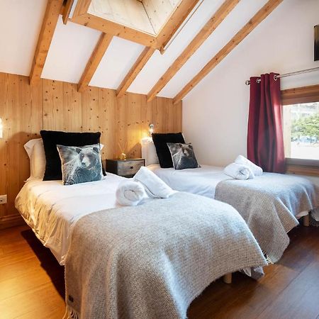 Yeti Lodge Rooms Argentiere Екстер'єр фото