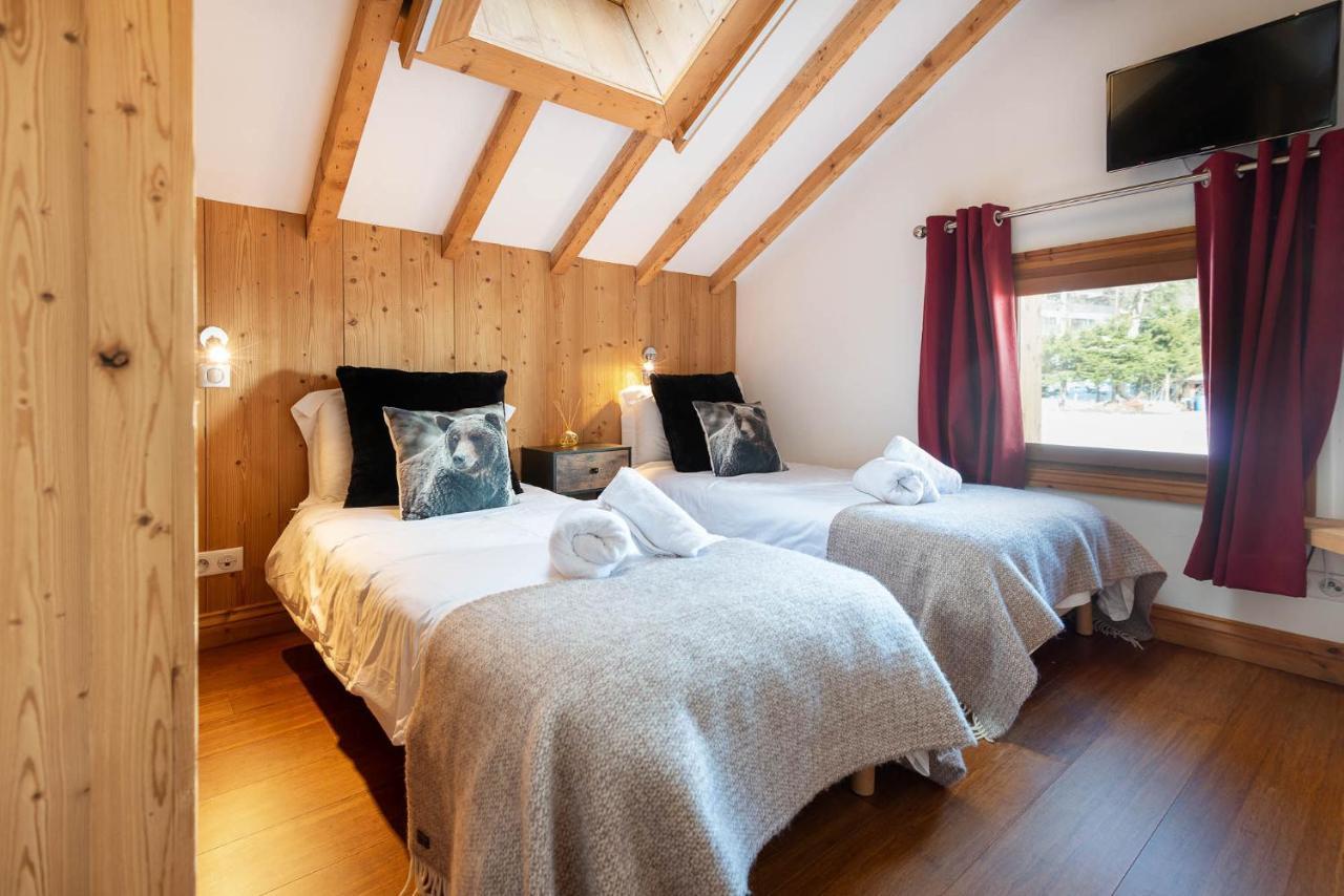 Yeti Lodge Rooms Argentiere Екстер'єр фото