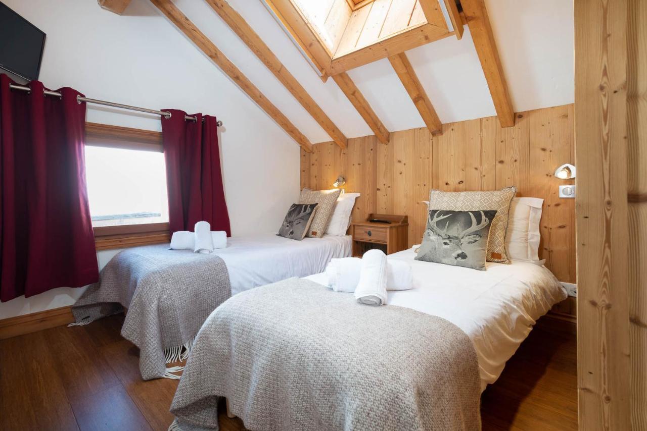 Yeti Lodge Rooms Argentiere Екстер'єр фото