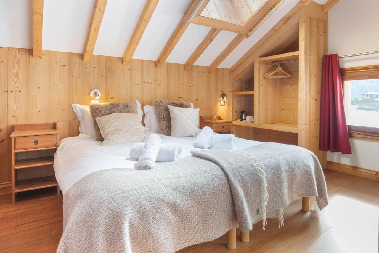 Yeti Lodge Rooms Argentiere Екстер'єр фото