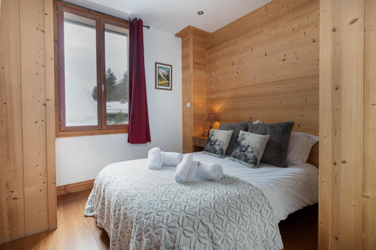 Yeti Lodge Rooms Argentiere Екстер'єр фото