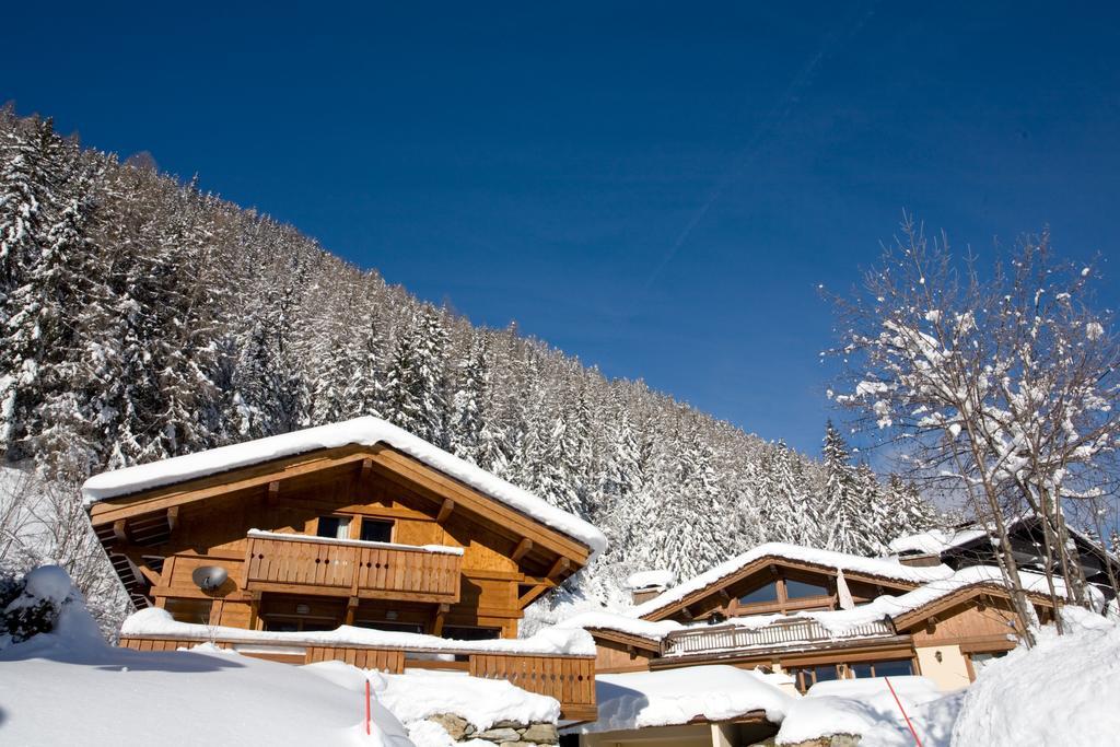Yeti Lodge Rooms Argentiere Екстер'єр фото
