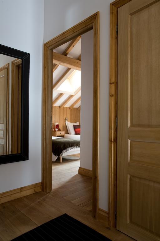 Yeti Lodge Rooms Argentiere Екстер'єр фото