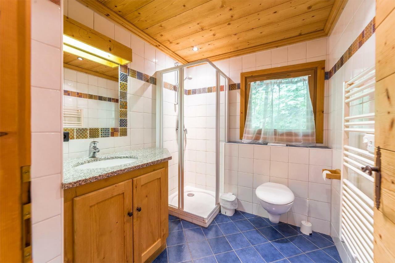 Yeti Lodge Rooms Argentiere Екстер'єр фото
