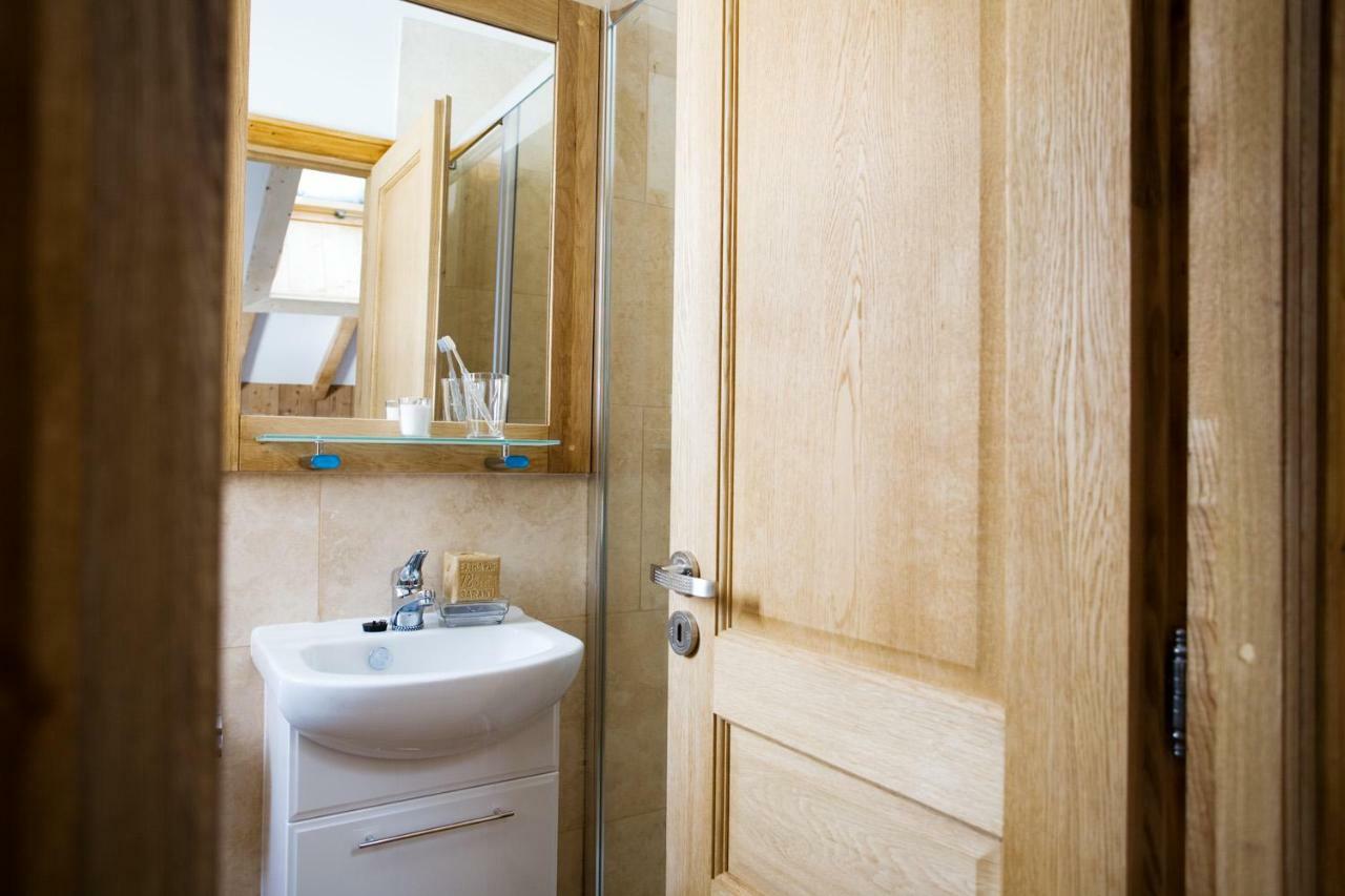 Yeti Lodge Rooms Argentiere Екстер'єр фото