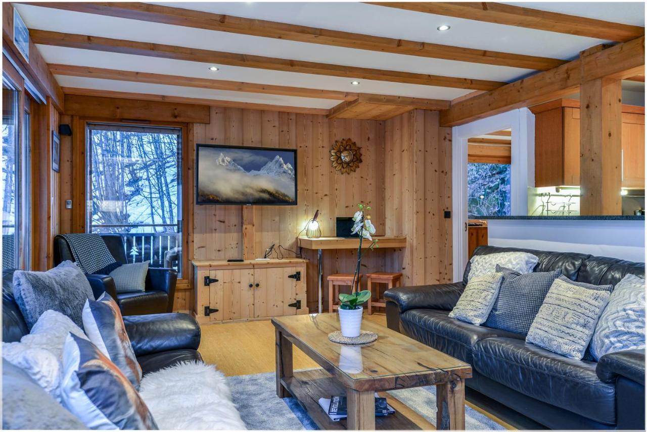 Yeti Lodge Rooms Argentiere Екстер'єр фото