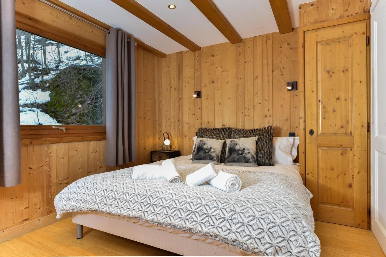 Yeti Lodge Rooms Argentiere Екстер'єр фото