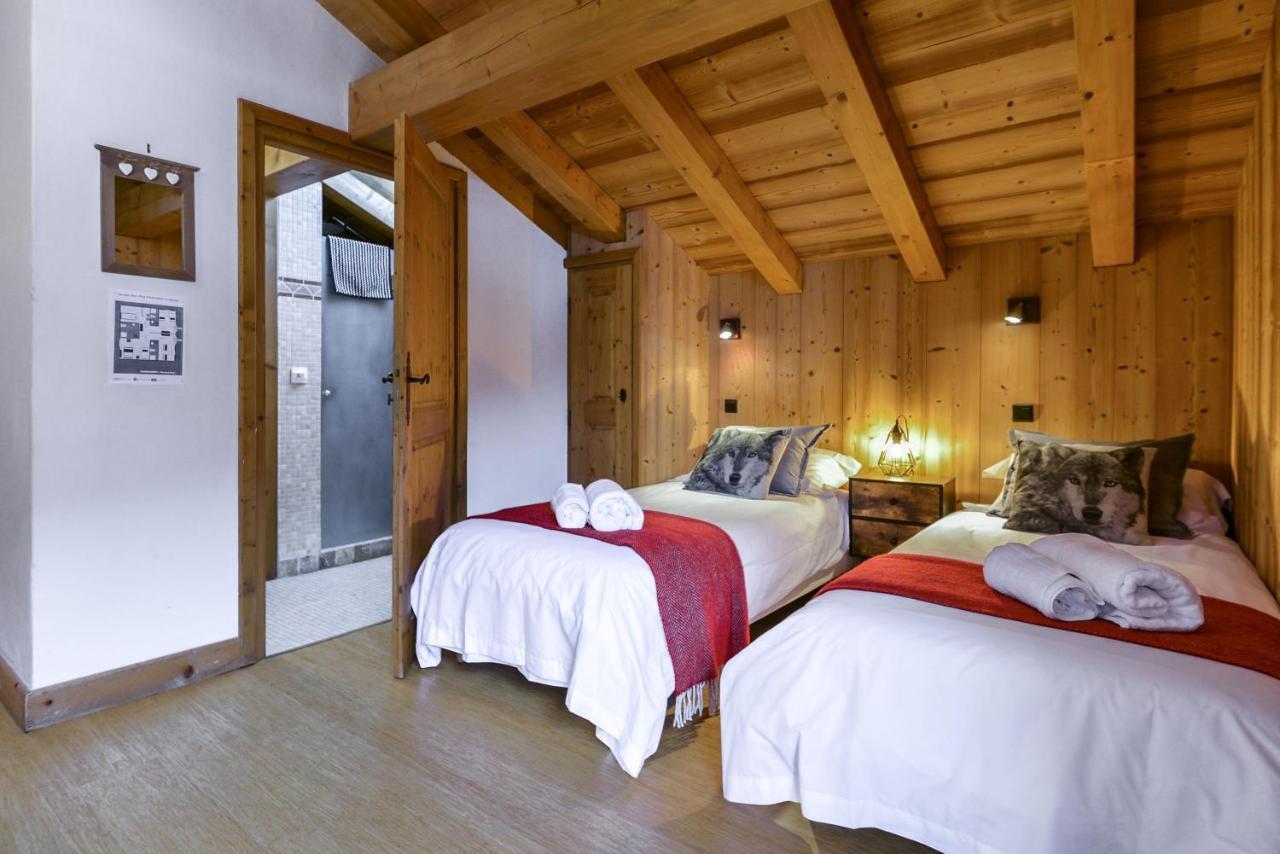 Yeti Lodge Rooms Argentiere Екстер'єр фото