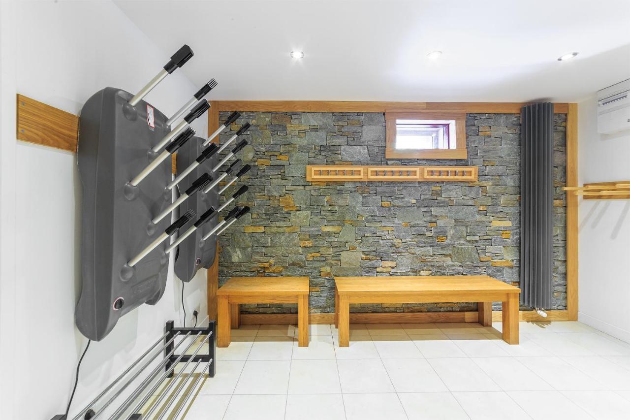 Yeti Lodge Rooms Argentiere Екстер'єр фото