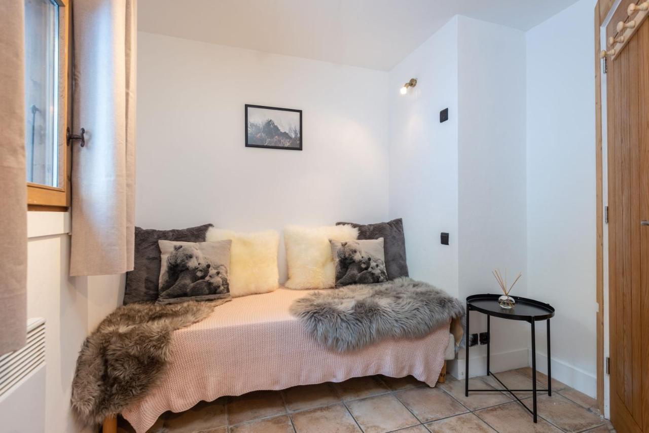 Yeti Lodge Rooms Argentiere Екстер'єр фото