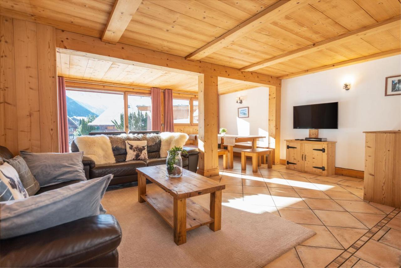 Yeti Lodge Rooms Argentiere Екстер'єр фото