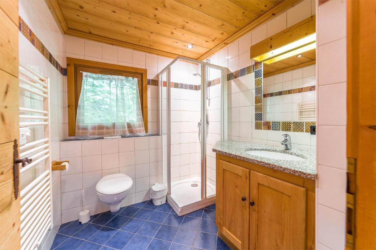 Yeti Lodge Rooms Argentiere Екстер'єр фото
