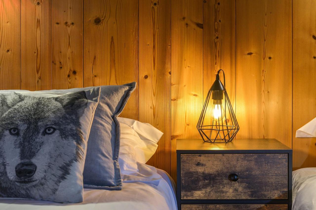 Yeti Lodge Rooms Argentiere Екстер'єр фото
