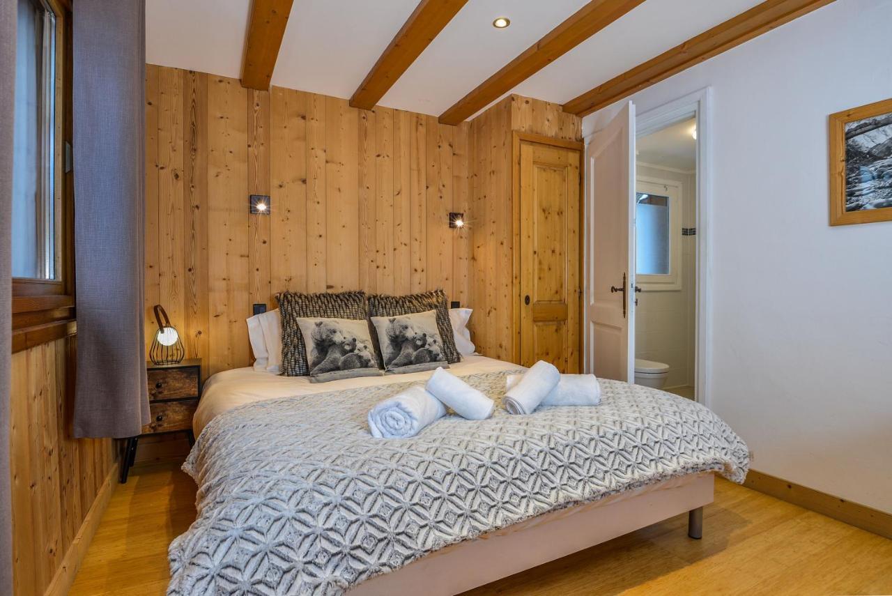 Yeti Lodge Rooms Argentiere Екстер'єр фото