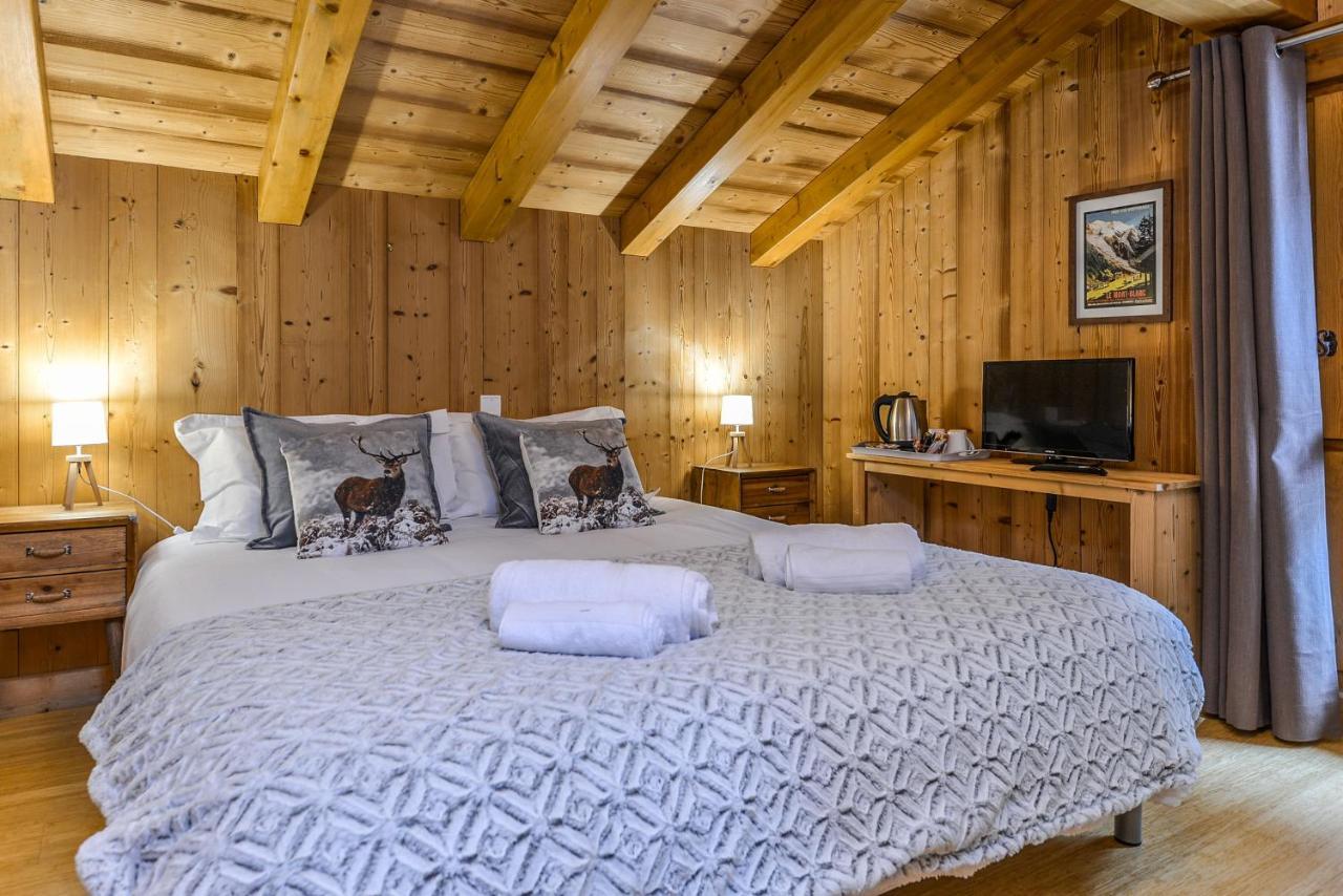 Yeti Lodge Rooms Argentiere Екстер'єр фото