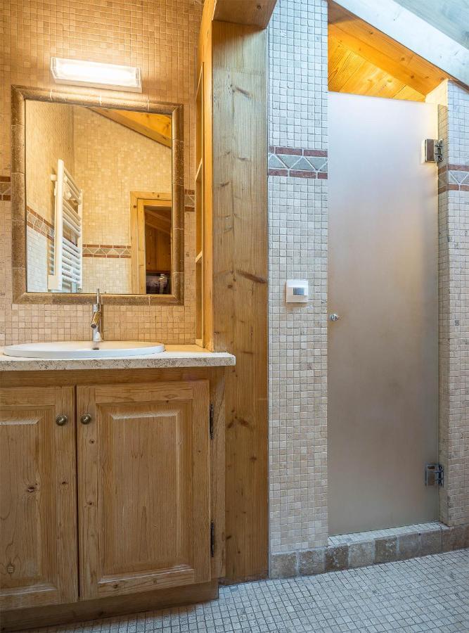 Yeti Lodge Rooms Argentiere Екстер'єр фото