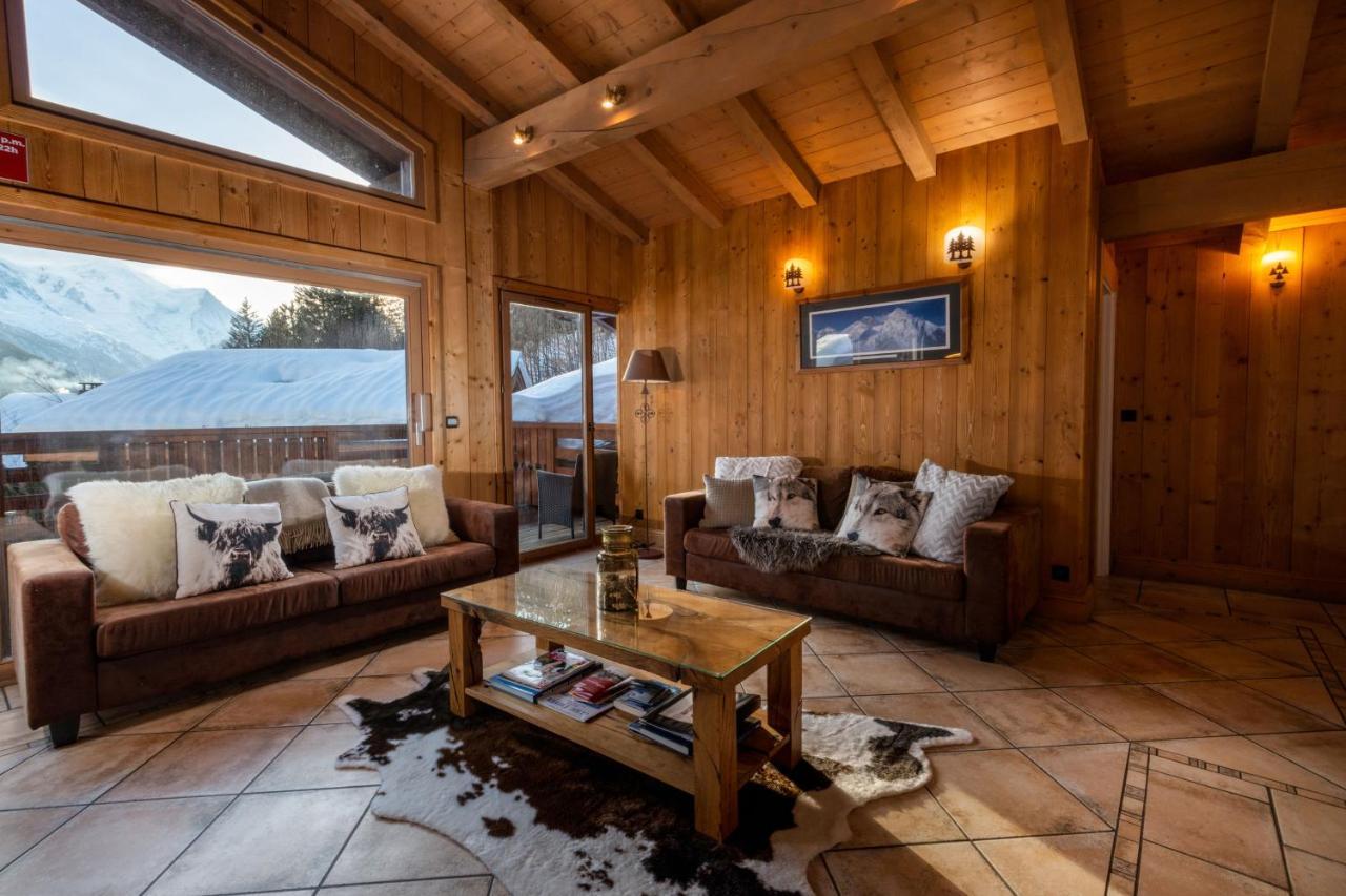 Yeti Lodge Rooms Argentiere Екстер'єр фото
