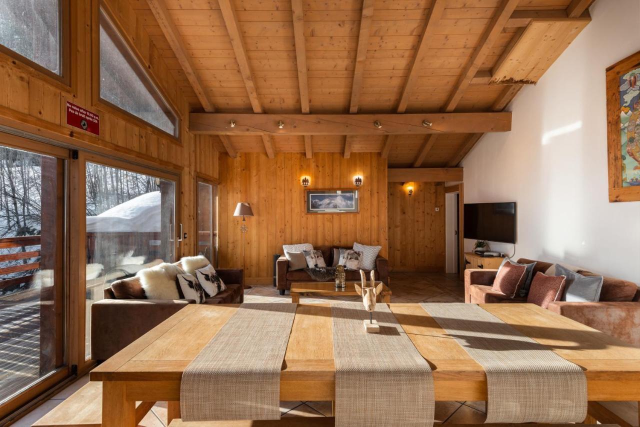Yeti Lodge Rooms Argentiere Екстер'єр фото