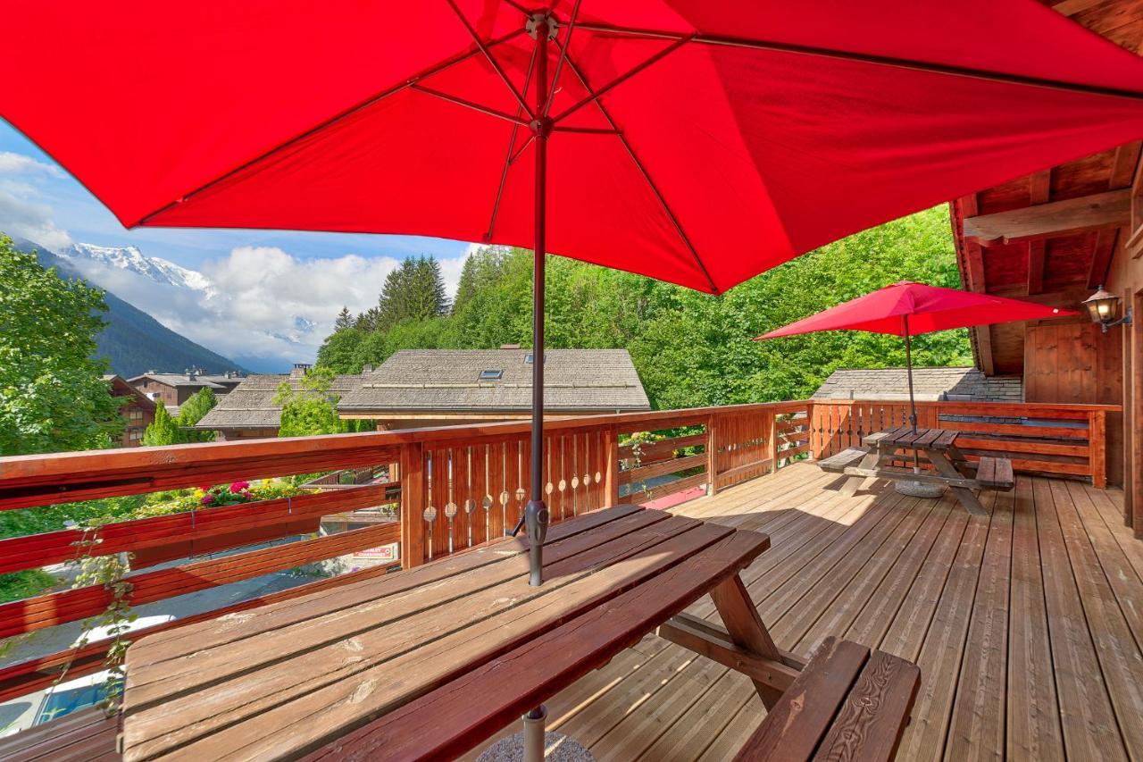 Yeti Lodge Rooms Argentiere Екстер'єр фото