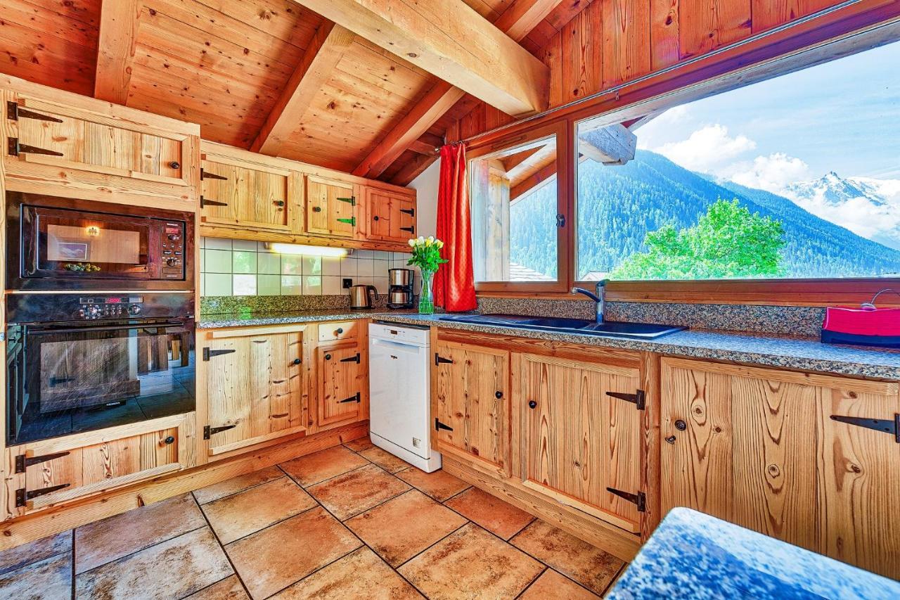 Yeti Lodge Rooms Argentiere Екстер'єр фото